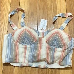 American eagle crop top
